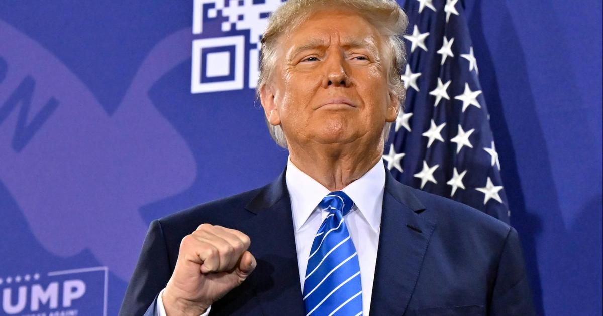 Trump threatens to impose sweeping new tariffs on Mexico, Canada and China on first day in office - CBS News