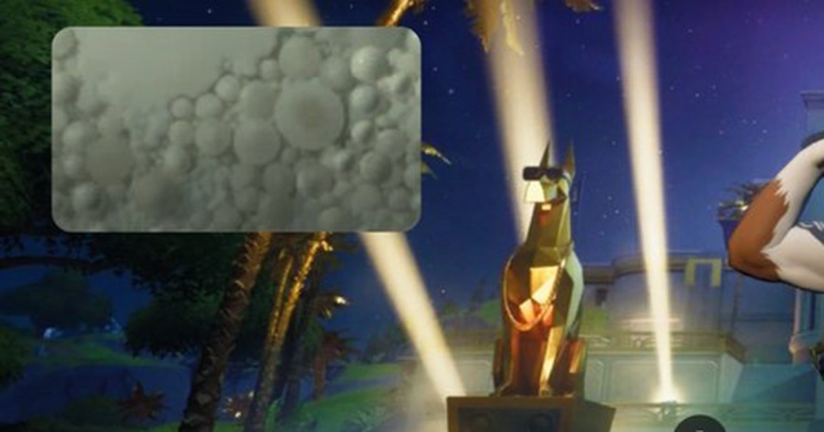 "Moldy" Texture in Fortnite Was Made for Unreal Engine in 1995