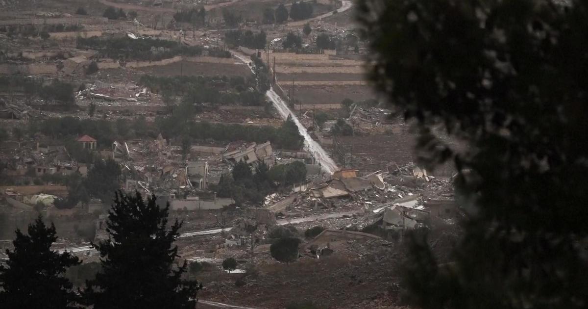 Fighting continues between Israel and Hezbollah amid push for a ceasefire deal - CBS News