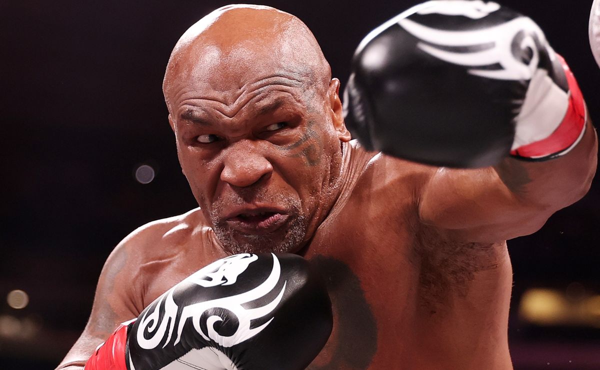 Mike Tyson names the boxer he fears facing the most after Jake Paul fight - Bolavip US