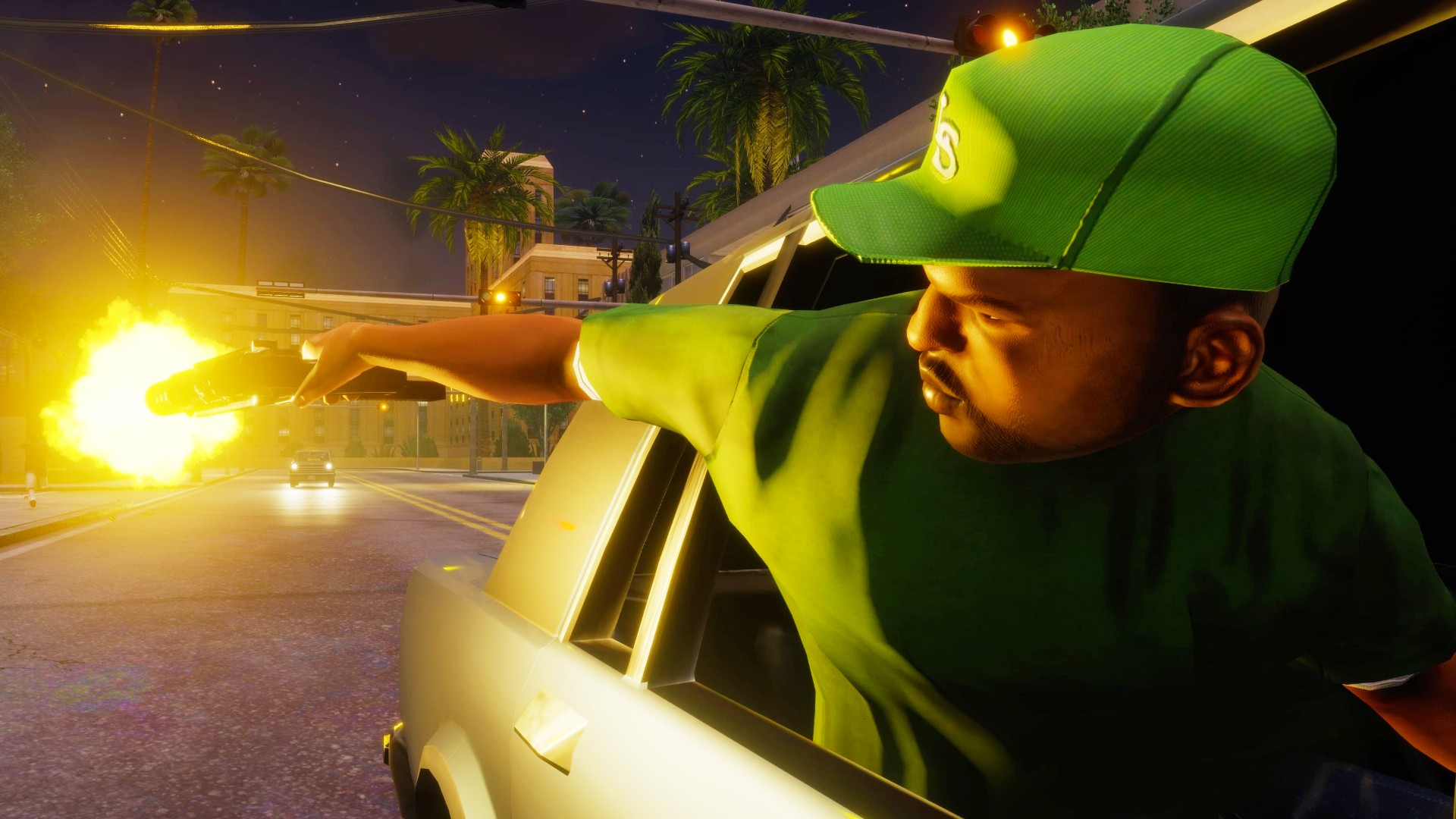 Surprise Grand Theft Auto update finally fixes the worst problem in San Andreas