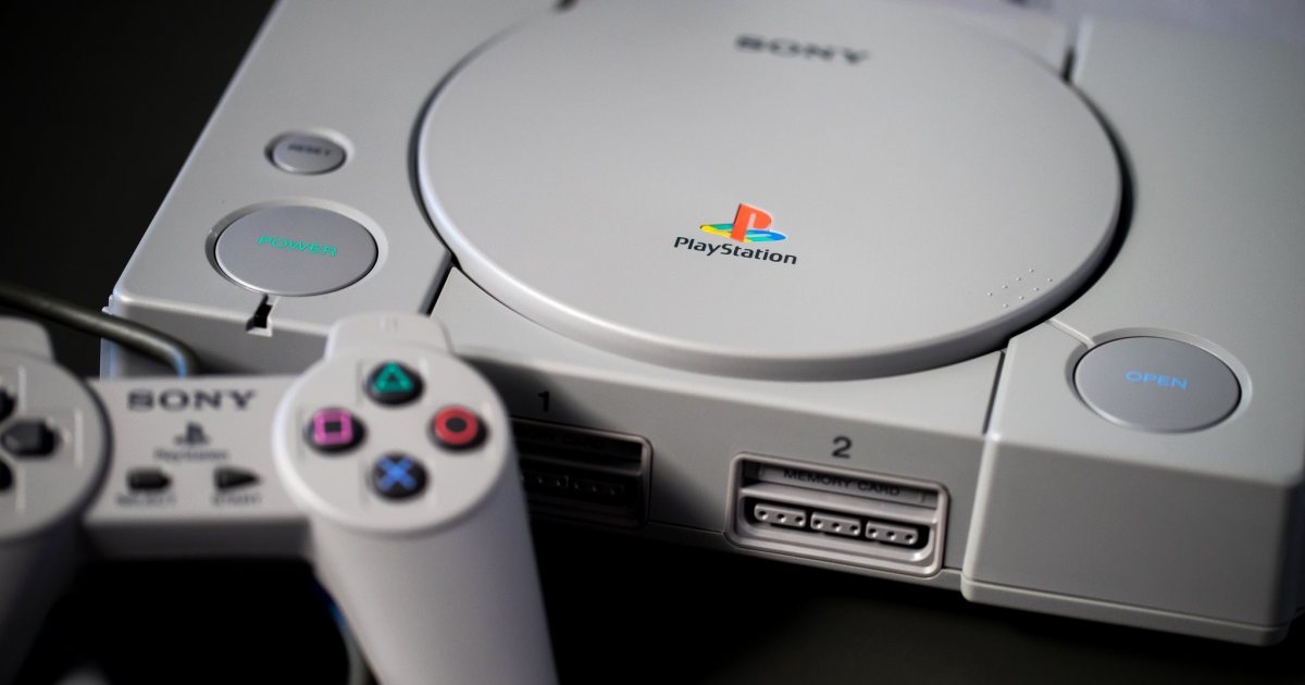 How to use the PS1 startup on PS5 | Digital Trends