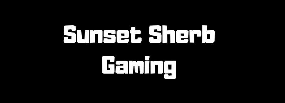 Sunset Sherb Gaming Profile Picture